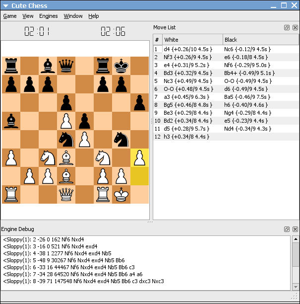 GNU Chess - Macintosh Repository